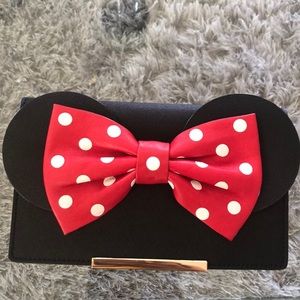 Kate Spade Make It Mine Minnie Mouse Flap.